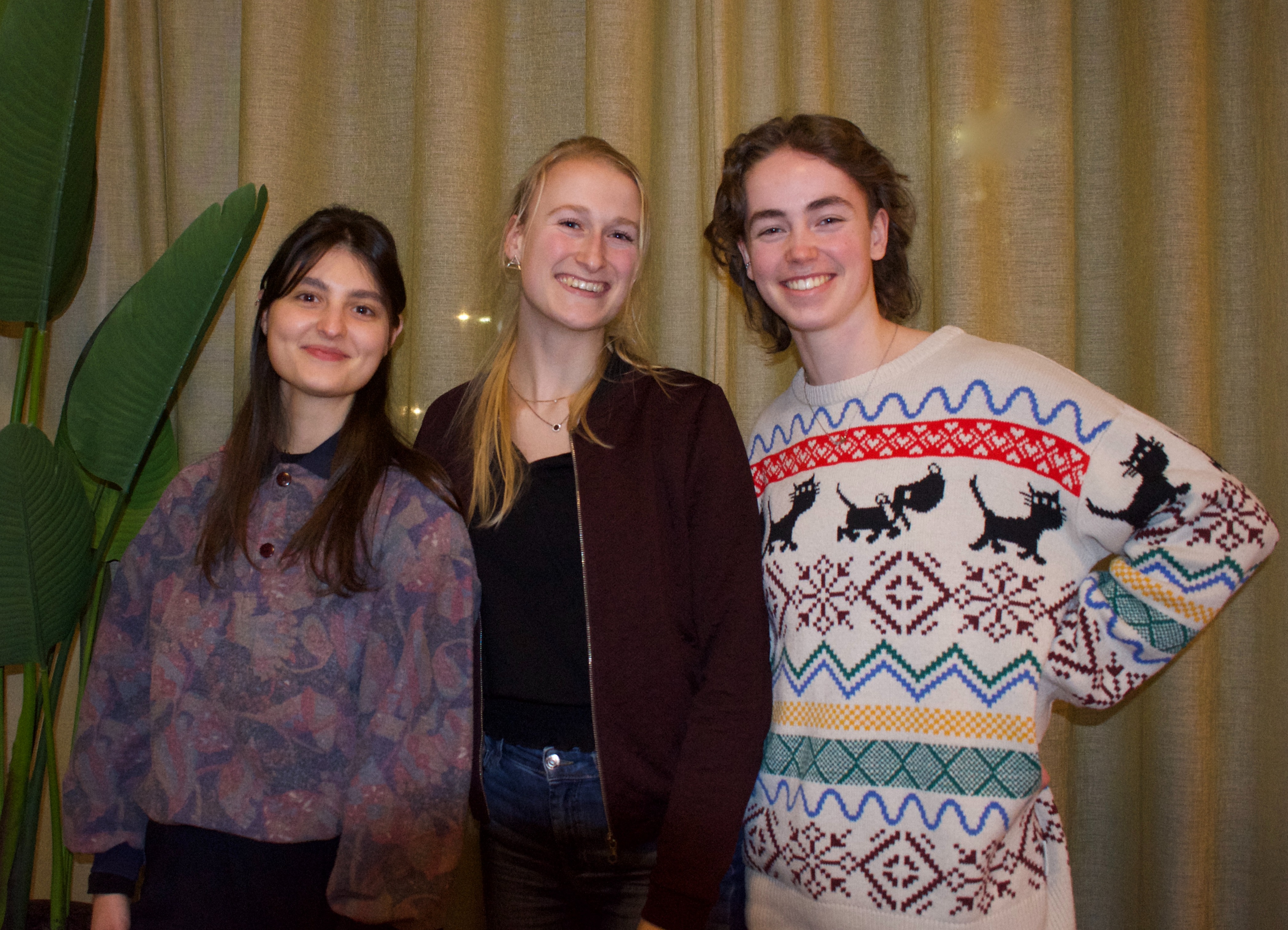 Team Students Support Students