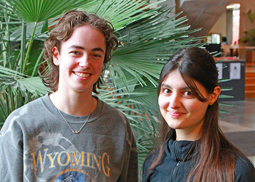 Team Students Support Students